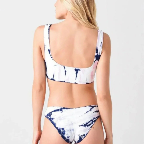 L*Space Tie Dye Wilder Bikini Top - Picture 5 of 8